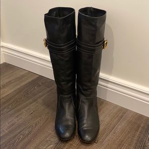 Chloé Ling Boots in Black